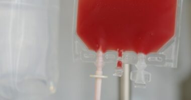 blood transfusions