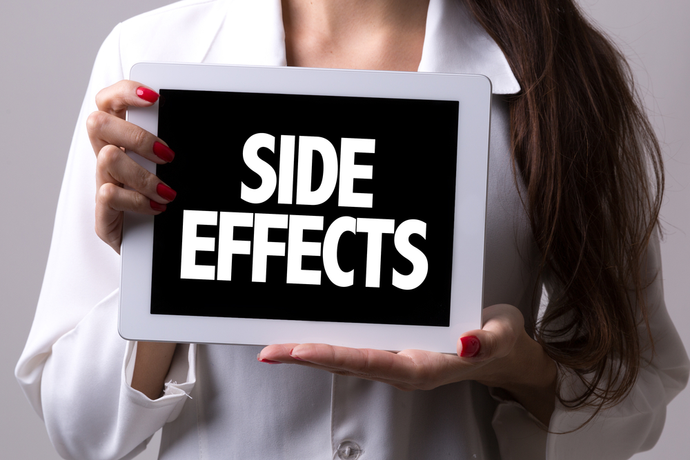 rituximab and side effects
