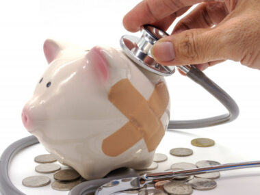 health needs of cold agglutin disease | Cold Agglutin News | piggy bank for healthcare costs
