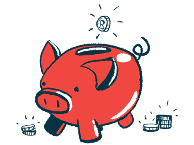 RARE Meet-ups | Cold Agglutinin Disease | Global Genes | illustration of piggybank