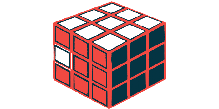 mortality | Cold Agglutinin Disease News | illustration of a Rubik's cube