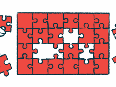 An illustration shows four hands working together on a jigsaw puzzle, an attempt to visually represent collaboration.