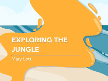 banner image for Mary Lott's 