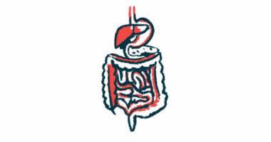 An illustration of the digestive system is shown.